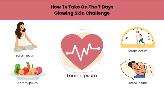 How To Take On The 7 Days Glowing Skin Challenge