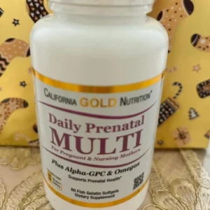 Prenatal MultiVitamin