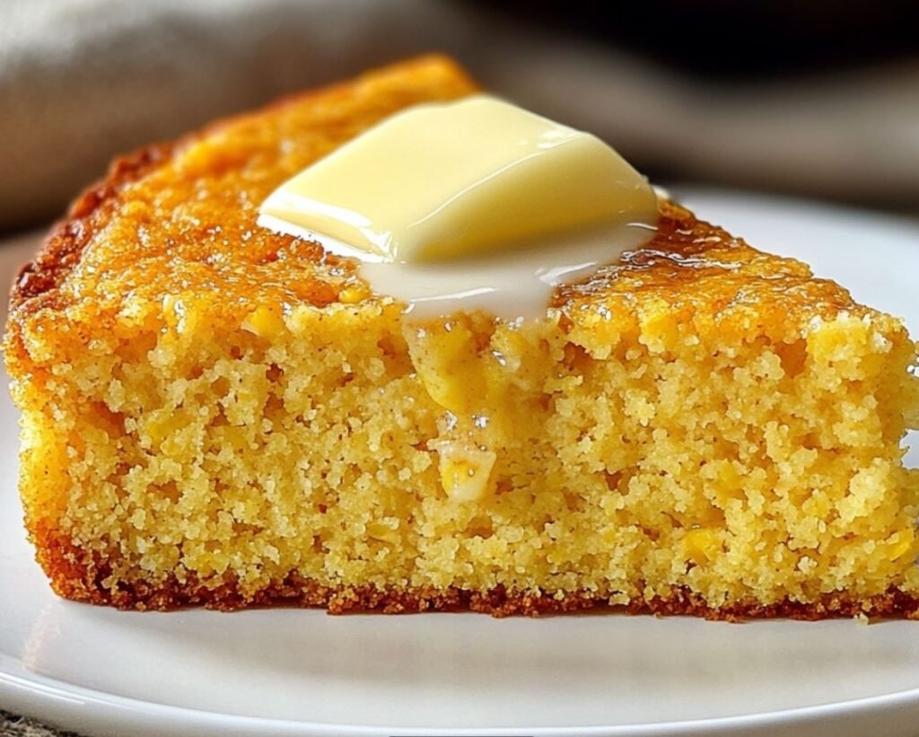 Amish Sour Cream Cornbread – Health Recipes