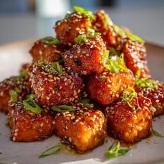 Homemade Crispy Bang Bang Salmon