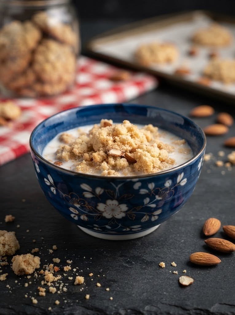 Irresistible Keto Coconut Ginger Granola Cereal! There are mornings when I want something crunchy and satisfying, but I don't want to start the day with a heavy breakfast. That's exactly how this Keto Coconut Ginger Granola Cereal became one of my favorite little breakfast treats. I first made a batch on a weekend when I was craving something sweet and crunchy. I had coconut in the pantry, a few different nuts and seeds, and plenty of ginger, so I decided to see what would happen if I turned them into a homemade granola. The smell alone had everyone wandering into the kitchen. As it baked, the coconut became beautifully toasted, the ginger added that warm little kick, and the nuts gave everything the crunch I was hoping for. By the time the granola cooled, I had to remind myself that it was supposed to be breakfast because I kept grabbing little handfuls straight from the baking sheet! Traditional coconut-ginger granola often gets its sweetness from maple syrup and crystallized ginger. This homemade version takes inspiration from those flavors but keeps things keto-friendly, using a low-carb sweetener instead. And honestly? I don't miss the sugar. Why You'll Love This Keto Granola Crunchy and satisfying without oats Full of toasted coconut and nuts Warm, spicy ginger flavor Naturally gluten-free Easy to make in one bowl Perfect for breakfast or snacking Delicious with unsweetened almond milk Great over Greek yogurt Easy to customize Stores well for quick breakfasts The best part is that this doesn't taste like you're settling for a “diet” cereal. It tastes like really good homemade granola. Ingredients For the Granola 1 1/2 cups unsweetened coconut flakes 1 cup sliced almonds 1/2 cup chopped pecans 1/2 cup pumpkin seeds 1/4 cup sunflower seeds 2 tablespoons sesame seeds 1 teaspoon ground ginger 1/2 teaspoon ground cinnamon 1/4 teaspoon salt 3 tablespoons melted coconut oil 3 tablespoons powdered allulose or another keto-friendly sweetener 1 teaspoon vanilla extract 1 tablespoon finely grated fresh ginger Optional Add-Ins 1/4 teaspoon nutmeg 2 tablespoons unsweetened coconut chips 2 tablespoons chopped macadamia nuts A pinch of cayenne for extra heat Sugar-free chocolate chips, added after baking A Note About the Ginger The ginger is what makes this granola special. I like using both fresh ginger and ground ginger. The ground ginger distributes warmth throughout the granola, while fresh ginger gives little bursts of bright, spicy flavor. If you prefer a gentler ginger flavor, use only 1 teaspoon ground ginger and skip the fresh ginger. If you're a serious ginger lover, add a little more. How to Make Keto Coconut Ginger Granola 1. Preheat the Oven Preheat your oven to 325°F (165°C). Line a large baking sheet with parchment paper. I definitely recommend using parchment. The toasted coconut and nuts can become quite sticky as the sweetener and coconut oil cook, and parchment makes cleanup much easier. 2. Mix the Dry Ingredients In a large bowl, combine: Coconut flakes Almonds Pecans Pumpkin seeds Sunflower seeds Sesame seeds Ground ginger Cinnamon Salt Give everything a good stir so the spices are evenly distributed. Already, it smells wonderful. 3. Make the Ginger Mixture In a small bowl, whisk together the melted coconut oil, powdered keto sweetener, vanilla, and freshly grated ginger. If your coconut oil is hot, let it cool slightly before adding the vanilla. 4. Combine Everything Pour the coconut oil mixture over the dry ingredients. Stir thoroughly until every piece is lightly coated. Take your time with this step. You want the sweetened coconut oil mixture to reach all the nuts, seeds, and coconut. 5. Spread It Out Transfer everything to your prepared baking sheet. Spread the mixture into an even layer. For larger granola clusters, gently press the mixture down with the back of a spatula. Don't stir it too much while baking if you want chunky pieces. That's one of my favorite little tricks. 6. Bake Bake for approximately 20–25 minutes, checking around the 15-minute mark. The granola should become fragrant and lightly golden. Be careful toward the end because coconut can go from beautifully toasted to burnt surprisingly quickly. If your oven has hot spots, rotate the pan halfway through baking. 7. Let It Cool Completely This is probably the hardest part. Take the granola out of the oven and let it cool completely on the baking sheet. Don't immediately start breaking it apart. As it cools, the granola becomes crisp and develops those delicious little clusters. Once completely cool, break it into whatever size pieces you prefer. The Secret to Crunchy Granola The biggest mistake people make with homemade granola is judging the texture while it's still warm. Fresh from the oven, it may seem slightly soft. That's okay. Let it cool completely. The coconut oil and sweetener firm up as the granola cools, giving you that wonderful crisp texture. If you break it apart too early, you'll end up with more loose crumbs and fewer clusters. How to Serve Keto Coconut Ginger Granola There are so many ways to enjoy this. With Unsweetened Almond Milk Pour some granola into a bowl and add cold unsweetened almond milk. It makes a wonderfully simple homemade cereal. Over Greek Yogurt This is probably my favorite way to eat it. Spoon full-fat plain Greek yogurt into a bowl, add a handful of granola, and finish with a few fresh berries if they fit your carb goals. The creamy yogurt against the crunchy ginger granola is fantastic. With Coconut Yogurt For a dairy-free option, use unsweetened coconut yogurt. The extra coconut flavor makes the whole bowl taste like dessert. Straight From the Jar No bowl necessary. Sometimes I simply grab a small handful when I'm looking for something crunchy in the afternoon. Keto Granola Bowl For a quick breakfast, try this combination: 3/4 cup unsweetened Greek yogurt 1/4 cup Keto Coconut Ginger Granola A few raspberries or strawberries 1 tablespoon chopped pecans Tiny pinch of cinnamon It takes about two minutes to put together and feels much more special than an ordinary bowl of cereal. Easy Variations Chocolate Coconut Ginger Granola Add sugar-free dark chocolate chips after the granola has completely cooled. Don't bake the chocolate chips with the granola unless you want melted chocolate throughout. Not that that's necessarily a bad thing! Extra Coconut Granola Replace some of the almonds with additional unsweetened coconut flakes or coconut chips. This gives you a stronger toasted-coconut flavor. Gingerbread Granola Add: 1/2 teaspoon cinnamon 1/4 teaspoon nutmeg 1/4 teaspoon ground cloves The result is warm, cozy, and perfect for cooler mornings. Spicy Ginger Granola Add a tiny pinch of cayenne pepper. It won't make the granola fiery, but it gives the ginger a little extra personality. Macadamia Coconut Granola Replace some of the pecans with chopped macadamia nuts. The buttery macadamias are especially good with toasted coconut. Can I Use Shredded Coconut? Yes, but I prefer unsweetened coconut flakes or chips for this recipe because they provide more texture. If using shredded coconut, watch it carefully because smaller pieces can toast faster. Can I Use Crystallized Ginger? Traditional coconut ginger granolas sometimes use crystallized ginger, but conventional crystallized ginger contains sugar. A commercial coconut-ginger granola, for example, lists crystallized ginger made with cane sugar and maple syrup among its ingredients. For a keto version, I recommend using fresh ginger or ground ginger instead. If you find a genuinely sugar-free crystallized ginger product and it fits your carbohydrate target, you can finely chop a small amount and stir it into the cooled granola. How to Store Homemade Keto Granola Let the granola cool completely before storing it. Transfer it to an airtight glass jar or container. Keep it at room temperature in a cool, dry place for about 1–2 weeks for the best texture. If your kitchen is particularly warm, refrigeration can help preserve the crisp texture. Just allow refrigerated granola to sit at room temperature for a few minutes before eating. Can I Freeze Granola? Yes. Place completely cooled granola in a freezer-safe airtight container or bag. Freeze for up to about 2–3 months. When you're ready to eat it, let it thaw at room temperature. If it loses some of its crispness, spread it on a baking sheet and warm it briefly in a low oven, then let it cool again. Tips for Perfect Keto Granola Every Time Use unsweetened coconut Sweetened coconut adds unnecessary sugar and can make the granola overly sweet. Use powdered sweetener Powdered allulose or another powdered keto sweetener distributes much more evenly than a coarse granulated sweetener. Don't overbake The granola will continue to firm as it cools. Take it out when it's golden and fragrant rather than waiting for it to become deeply brown. Keep an eye on the coconut Coconut can burn quickly. If the nuts look perfectly toasted but the coconut is getting too dark, reduce the oven temperature slightly for the final few minutes. Let it cool I know I've said it already, but this really matters. Cooling is part of the recipe. Frequently Asked Questions Is this granola keto? This homemade version is designed to be keto-friendly because it uses unsweetened coconut, nuts, seeds, and a low-carb sweetener instead of oats, maple syrup, and conventional sugar. However, exact carbohydrates will depend on the brands and quantities you use, so check your ingredient labels if you're tracking carbs closely. Can I make this nut-free? Yes. Replace the almonds and pecans with additional pumpkin seeds, sunflower seeds, sesame seeds, or unsweetened coconut. Can I make it dairy-free? It's naturally dairy-free as written. Just check your sweetener and any optional chocolate chips to make sure they're suitable for your needs. Can I make it sweeter? Absolutely. Add another tablespoon of powdered keto sweetener if you prefer sweeter cereal. I recommend tasting the dry mixture before baking and adjusting the sweetness then. Why isn't my granola crunchy? It may simply need more cooling time. If it is still soft after completely cooling, return it to a 275°F oven for 5–10 minutes, then let it cool again. Why did my granola burn? The most likely culprit is an oven that's too hot or baking it for too long. Coconut can brown quickly, so start checking the granola around the 15-minute mark. Can I eat this as cereal? Definitely. Pour it into a bowl, add unsweetened almond milk, and enjoy. Just remember that granola is calorie-dense because of the nuts, seeds, and coconut, so a modest serving goes a long way. Recipe at a Glance Prep Time: 10 minutes Bake Time: 20–25 minutes Cooling Time: 30 minutes Total Time: About 1 hour Yield: Approximately 4 cups Final Thoughts There's something incredibly satisfying about making your own granola. You start with a handful of simple ingredients, mix everything together, and suddenly the whole kitchen smells like toasted coconut, warm ginger, and vanilla. This Keto Coconut Ginger Granola Cereal has become one of those recipes I love keeping around because it makes breakfast feel exciting without requiring much effort. I love it with yogurt on busy mornings, with almond milk when I'm craving cereal, and straight from the jar when I need a crunchy little snack. And if you make it on a weekend, don't be surprised if half the batch mysteriously disappears before Monday. That's usually what happens in my kitchen. Crunchy coconut, warm ginger, buttery nuts, and just the right touch of sweetness—this is homemade keto cereal worth waking up for.