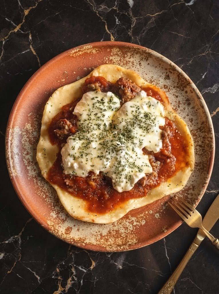 Keto Ravioli There are some foods you don't realize you miss until you smell them cooking. For me, ravioli was one of those foods. There's something about little pillows of pasta filled with creamy cheese, spinach, and garlic, then covered in warm sauce and Parmesan. It's comforting, cozy, and feels like the kind of dinner that deserves a little extra time around the table. When I started looking for a keto-friendly way to enjoy ravioli, I knew I didn't want something that tasted like a completely different dish. I wanted real ravioli vibes. Soft pasta-like dough. A delicious filling. A sauce clinging to every little pocket. And plenty of Parmesan on top. This homemade Keto Ravioli does exactly that. The dough is made with almond flour and a few ingredients that help give it enough structure to roll, fill, and seal. The filling is creamy, savory, garlicky, and packed with spinach and cheese. I especially love making these on a weekend when I have a little more time in the kitchen. There's something relaxing about rolling out the dough, spooning little mounds of filling onto it, sealing each ravioli, and watching the finished plate come together. And when everyone sits down and starts eating? That's when you know the extra effort was worth it. Traditional ravioli relies on wheat-based pasta dough, while keto versions commonly use alternatives such as almond flour dough or cheese-based wrappers. This version uses almond flour because it gives you a more traditional pasta-making experience while keeping the recipe low in carbohydrates. Let's make some ravioli. ❤️ Why You'll Love This Keto Ravioli Comforting pasta flavor without traditional wheat pasta Creamy spinach and cheese filling Homemade from scratch Low-carb and keto-friendly ingredients Freezer-friendly Great for dinner or meal prep Easy to customize with different fillings Delicious with marinara, Alfredo, pesto, or browned butter Perfect for satisfying those pasta cravings And honestly, making homemade ravioli is much more satisfying than I expected. Once you get the dough right, the rest becomes almost therapeutic. 🛒 Ingredients For the Keto Ravioli Dough 1 cup finely ground almond flour 2 tablespoons unflavored whey protein isolate 1 tablespoon psyllium husk powder 1 teaspoon xanthan gum 1 large egg 1 tablespoon olive oil 1–2 teaspoons water, as needed ¼ teaspoon salt The whey protein, psyllium, and xanthan gum help give the dough structure and flexibility. Similar keto ravioli recipes use combinations of these ingredients specifically to make almond-flour dough easier to roll and handle. For the Spinach & Cheese Filling 1 tablespoon olive oil 2 cups fresh spinach 2 cloves garlic, minced ¾ cup ricotta cheese ½ cup shredded mozzarella ¼ cup finely grated Parmesan ½ teaspoon Italian seasoning ¼ teaspoon black pepper Salt, to taste 1 egg yolk For Serving Keto-friendly marinara sauce, warmed Grated Parmesan Fresh parsley or basil Cracked black pepper Optional red pepper flakes 👩🍳 How to Make Keto Ravioli 1. Make the Filling First Start with the filling because it needs a little time to cool. Heat the olive oil in a skillet over medium heat. Add the minced garlic and cook for about 30 seconds, just until fragrant. Add the spinach. Cook until the spinach wilts down considerably. This should only take a couple of minutes. Remove the skillet from the heat. If the spinach released a lot of liquid, drain it well and gently squeeze out excess moisture. This is important. A watery filling can make the ravioli much harder to seal. 2. Mix the Cheese Filling Place the cooked spinach and garlic in a bowl. Add: Ricotta Mozzarella Parmesan Italian seasoning Black pepper Salt Egg yolk Mix everything together until creamy and well combined. Taste the filling and adjust the seasoning. Then place it in the refrigerator while you prepare the dough. Keeping the filling chilled makes assembly easier. 🍝 3. Make the Keto Pasta Dough In a medium bowl, whisk together: Almond flour Whey protein isolate Psyllium husk Xanthan gum Salt Mix thoroughly so the ingredients are evenly distributed. Add the egg and olive oil. Stir until the mixture begins to form a dough. If the dough feels very dry or crumbly, add water ½ teaspoon at a time. Don't add too much. You want a soft, workable dough rather than a wet dough. Knead it gently with your hands until it comes together. Let the dough rest for about 5 minutes. This gives the psyllium time to absorb moisture and helps the dough become easier to handle. 📜 4. Roll Out the Dough Divide the dough into two equal portions. Place one portion between two sheets of parchment paper. Using a rolling pin, carefully roll the dough as thin as you can without making it so thin that it tears. Aim for roughly ⅛ inch thick. The parchment is your best friend here. It prevents the dough from sticking to the counter and makes lifting it much easier. If the dough begins sticking, gently reposition the parchment rather than adding lots of extra flour. 🔪 5. Cut the Ravioli Squares Cut the rolled dough into evenly sized squares. You can make large ravioli or smaller ravioli depending on what you prefer. I usually aim for squares around 2½–3 inches wide. Try to keep the sizes consistent so the ravioli cook evenly. Don't throw away the scraps. Gather them together, gently knead them, and roll them again. 🧀 6. Fill the Ravioli Take one dough square. Place about 1 teaspoon of filling in the center. Don't overfill it. This is one of the most important ravioli tips. It can be tempting to add a giant spoonful of that delicious filling, but too much filling makes the ravioli difficult to seal. Leave a generous border around the filling. 🤏 7. Seal the Ravioli Place another dough square over the filling. Gently press the dough around the filling to push out excess air. Then press the edges firmly together. You can use the tines of a fork to crimp the edges for extra security. Make sure there are no open areas. If you have a ravioli cutter, you can also trim the edges into neat shapes. Place the finished ravioli on a parchment-lined tray. Repeat with the remaining dough and filling. ❄️ 8. Chill Before Cooking Once all the ravioli are assembled, place the tray in the refrigerator for about 15–20 minutes. This helps firm the dough and makes the ravioli easier to handle when cooking. If you want to prepare them ahead, you can freeze the assembled ravioli on the tray until firm and then transfer them to a freezer-safe container. 🍲 9. Cook the Keto Ravioli Bring a large pot of salted water to a gentle boil. Don't use an extremely aggressive boil. Keto dough can be more delicate than traditional pasta dough. Carefully lower the ravioli into the water. Cook for approximately 3–5 minutes, depending on their thickness and size. Avoid overcrowding the pot. When they're cooked, remove them carefully with a slotted spoon. Don't dump them into a colander if they're particularly delicate. Handle them gently. 🧈 10. Finish in Butter or Sauce For an extra delicious finish, heat a skillet over medium-low heat. Add 2 tablespoons butter. Once melted, carefully transfer the cooked ravioli into the skillet. Cook for about 1–2 minutes, gently turning them so they become lightly golden. You can stop here and serve them with Parmesan. Or add your favorite keto-friendly sauce. 🍅 The Best Sauces for Keto Ravioli Classic Marinara Warm a low-carb marinara sauce and spoon it over the ravioli. Look for a sauce without added sugar and check the carbohydrate count on the label. Garlic Butter Melt butter with minced garlic and a little Italian seasoning. Finish with Parmesan. Simple and absolutely delicious. Brown Butter Parmesan Brown butter gently in a skillet until nutty and fragrant. Add the cooked ravioli and toss carefully. Finish with Parmesan and cracked black pepper. Creamy Alfredo Use heavy cream, butter, Parmesan, garlic, salt, and pepper for a rich sauce. Pesto A spoonful of basil pesto adds a beautiful fresh flavor. Just check the label if you're using store-bought pesto to make sure it fits your carbohydrate target. 🌿 Easy Keto Ravioli Variations One of the best things about homemade ravioli is how many fillings you can create. 🥩 Beef & Ricotta Ravioli Brown ground beef with garlic and Italian seasoning. Let it cool slightly and combine with ricotta and Parmesan. 🥓 Bacon & Cheese Ravioli Cook crispy bacon and crumble it into a mixture of ricotta, mozzarella, and Parmesan. 🍄 Mushroom Ravioli Finely chop mushrooms and sauté them with butter and garlic until most of the moisture evaporates. Combine with ricotta and Parmesan. 🧀 Four-Cheese Ravioli Use ricotta, mozzarella, Parmesan, and a little cream cheese. Rich, creamy, and wonderfully indulgent. 🌶️ Spicy Sausage Ravioli Brown Italian sausage and combine it with ricotta, Parmesan, and a pinch of red pepper flakes. 🥬 Spinach & Feta Ravioli Replace some of the mozzarella with crumbled feta for a slightly tangy filling. ⭐ My Best Tips for Perfect Keto Ravioli Don't make the dough too wet Add water slowly. It's much easier to add a little more than to fix dough that's become too sticky. Roll between parchment This makes the dough much easier to work with. Don't roll the dough paper-thin Traditional pasta can be extremely thin, but keto dough can tear if you push it too far. You want thin enough to feel like pasta while still being sturdy enough to handle. Don't overfill A teaspoon of filling is usually plenty for a medium ravioli. Press out the air After placing the top piece of dough over the filling, gently press around the mound to remove trapped air before sealing. Seal firmly Run your finger around the entire edge before crimping with a fork. Don't boil aggressively A gentle boil helps keep delicate ravioli from breaking apart. Work in batches If your pot is small, cook the ravioli in batches instead of overcrowding them. 🧊 How to Store Keto Ravioli Cooked ravioli are best enjoyed fresh. If you have leftovers, allow them to cool and store them in an airtight container in the refrigerator for up to 3 days. Keep sauce separate when possible. This helps prevent the ravioli from becoming overly soft. To reheat, gently warm them in a skillet with a little butter or sauce. ❄️ Can You Freeze Keto Ravioli? Absolutely. Freezing is one of my favorite ways to prepare homemade ravioli ahead of time. Place the uncooked ravioli on a parchment-lined baking sheet in a single layer. Freeze until firm. Then transfer them to a freezer-safe bag or container. Cook them directly from frozen, adding a little extra cooking time. Don't thaw them first if the dough feels delicate. Freezing assembled ravioli is also used by other keto ravioli recipes as a make-ahead method. 🍽️ What to Serve With Keto Ravioli Turn this into a complete dinner with: Garlic butter green beans Caesar salad Roasted broccoli Sautéed spinach Zucchini noodles Roasted asparagus Italian salad Garlic bread made with keto-friendly dough Parmesan roasted cauliflower For a cozy Italian-inspired dinner, serve the ravioli with a simple green salad and a little extra Parmesan. ❓ Frequently Asked Questions Is ravioli keto-friendly? Traditional ravioli made with wheat flour is generally too high in carbohydrates for a typical ketogenic diet. Keto ravioli replaces the traditional flour-based dough with lower-carbohydrate ingredients such as almond flour. What flour is best for keto ravioli? Finely ground almond flour works well because it provides a relatively mild flavor and is commonly used in keto pasta dough. Can I make keto ravioli without whey protein? Yes, but the texture can change. Whey protein helps contribute structure to some keto pasta doughs. If you leave it out, you may need to adjust the amount of psyllium or another binder. Can I replace almond flour? You can experiment with sunflower seed flour or pumpkin seed meal, although the color, flavor, and texture may change. Can I use coconut flour? Coconut flour absorbs considerably more liquid than almond flour, so it shouldn't simply be substituted cup-for-cup. If using a coconut-flour-based dough, use a recipe specifically formulated for it. Why is my dough cracking? The dough may be too dry. Add water a tiny amount at a time and gently knead until it becomes workable. Why did my ravioli fall apart? Usually, this happens because the edges weren't sealed firmly enough, the dough was too thin, or the pot was boiling too aggressively. Make sure the edges are completely sealed before cooking. Can I use ricotta instead of cottage cheese? Absolutely. Ricotta gives the filling a smooth, creamy texture and works beautifully with spinach and Parmesan. Can I use frozen spinach? Yes. Thaw it completely and squeeze out as much moisture as possible before mixing it into the filling. Can I make the ravioli ahead of time? Yes. Assemble the ravioli and refrigerate them for a short period before cooking, or freeze them for longer storage. How many ravioli does this recipe make? Depending on the size you cut them, this recipe makes approximately 18–24 medium ravioli. Smaller ravioli will give you a larger number. 📝 Keto Ravioli Recipe at a Glance Prep Time: 35 minutes Chill Time: 15–20 minutes Cook Time: 5–10 minutes Total Time: About 1 hour Servings: 4 Yield: Approximately 18–24 ravioli Course: Dinner Cuisine: Italian-inspired Diet: Keto / Low Carb Ingredients Dough 1 cup almond flour 2 tablespoons whey protein isolate 1 tablespoon psyllium husk powder 1 teaspoon xanthan gum 1 large egg 1 tablespoon olive oil 1–2 teaspoons water, as needed ¼ teaspoon salt Filling 1 tablespoon olive oil 2 cups fresh spinach 2 cloves garlic ¾ cup ricotta ½ cup mozzarella ¼ cup Parmesan ½ teaspoon Italian seasoning ¼ teaspoon black pepper Salt to taste 1 egg yolk To Serve Keto-friendly marinara Parmesan Fresh basil or parsley Optional red pepper flakes Instructions Sauté garlic and spinach until wilted. Drain excess moisture and let cool. Mix spinach with ricotta, mozzarella, Parmesan, seasonings, and egg yolk. Whisk the almond flour, whey, psyllium, xanthan gum, and salt. Add egg and olive oil and form a dough. Add water a little at a time if needed. Rest the dough for 5 minutes. Divide and roll between parchment sheets. Cut into squares. Add a small spoonful of filling to each square. Cover with another dough square. Press firmly around the filling and seal the edges. Chill for 15–20 minutes. Cook gently in salted boiling water for about 3–5 minutes. Finish with butter or your favorite keto-friendly sauce. Garnish with Parmesan and fresh herbs. ❤️ The Pasta Craving Is Officially Handled There's something really satisfying about making ravioli from scratch. You start with a bowl of simple ingredients and somehow end up with these little pockets of creamy, cheesy goodness. The first time you make them, you may take your time sealing every edge and checking every ravioli twice. That's okay. By the second batch, you'll get into a rhythm. Roll. Fill. Seal. Cook. Sauce. Parmesan. And then comes the best part: sitting down with a plate of warm ravioli and realizing you didn't have to give up the comforting pasta experience you were craving. The filling is creamy and savory, the dough is tender, and the sauce brings everything together. Whether you serve them with marinara, garlic butter, pesto, or browned butter Parmesan, these Keto Ravioli are the kind of dinner that makes a low-carb meal feel anything but boring. And honestly, that's what I love most about recipes like this. They're proof that eating differently doesn't mean giving up the foods that make dinner feel special. Make a batch, grab a fork, add plenty of Parmesan, and enjoy every little bite.
