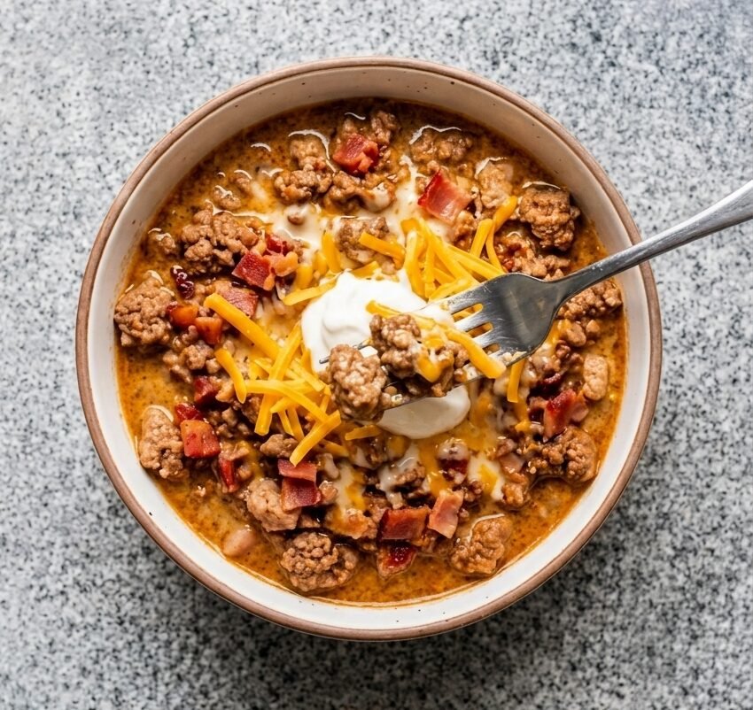 Hearty Carnivore Chili