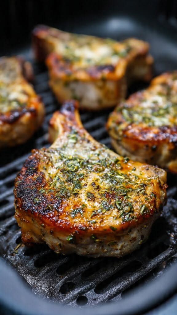 Crispy Air Fryer Pork Chop Recipes