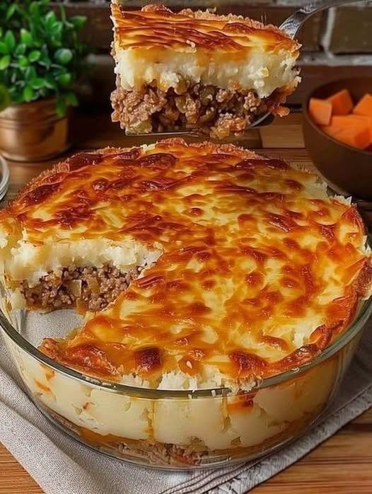 Weight Watchers Shepherd’s Pie Recipe