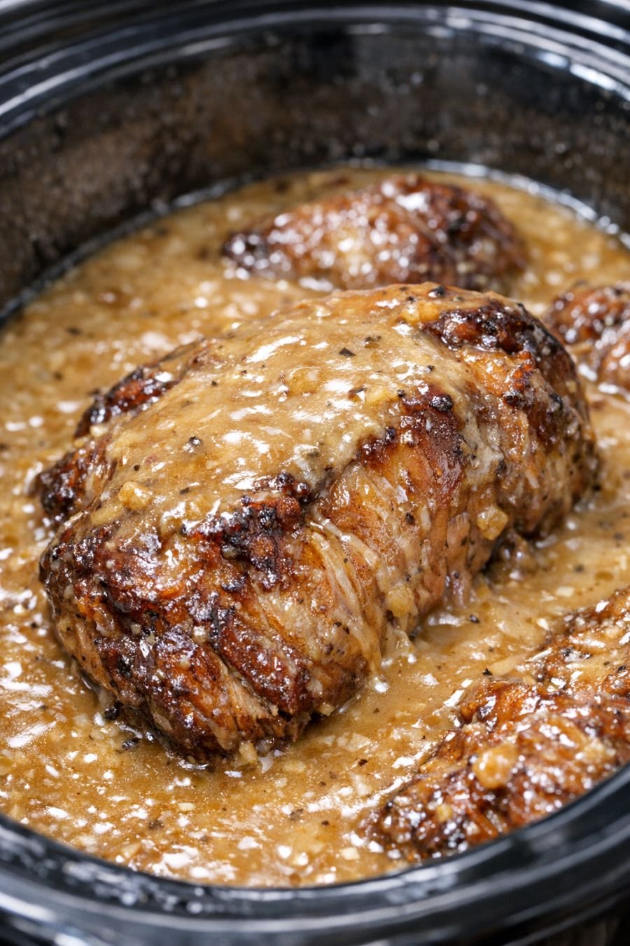 3-Ingredient Slow Cooker Amish Seed Potatoes